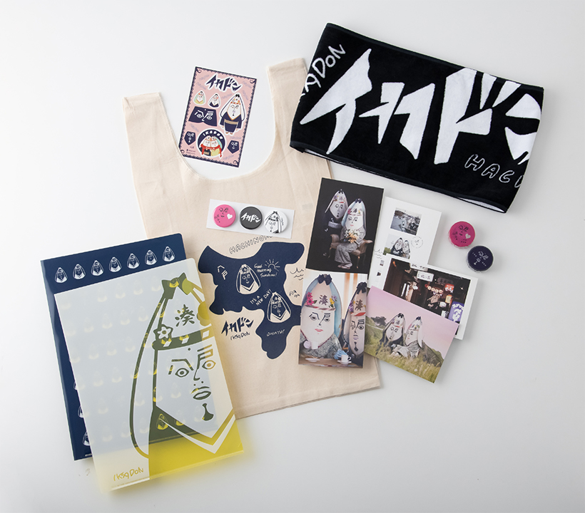 イカドングッズ