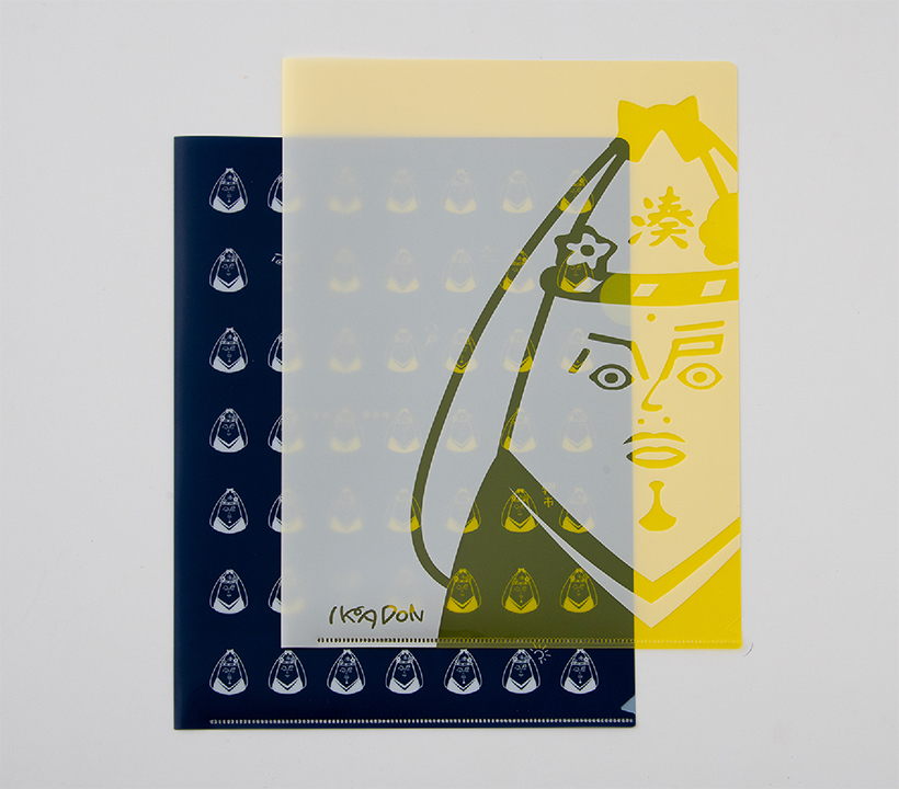 イカドングッズ