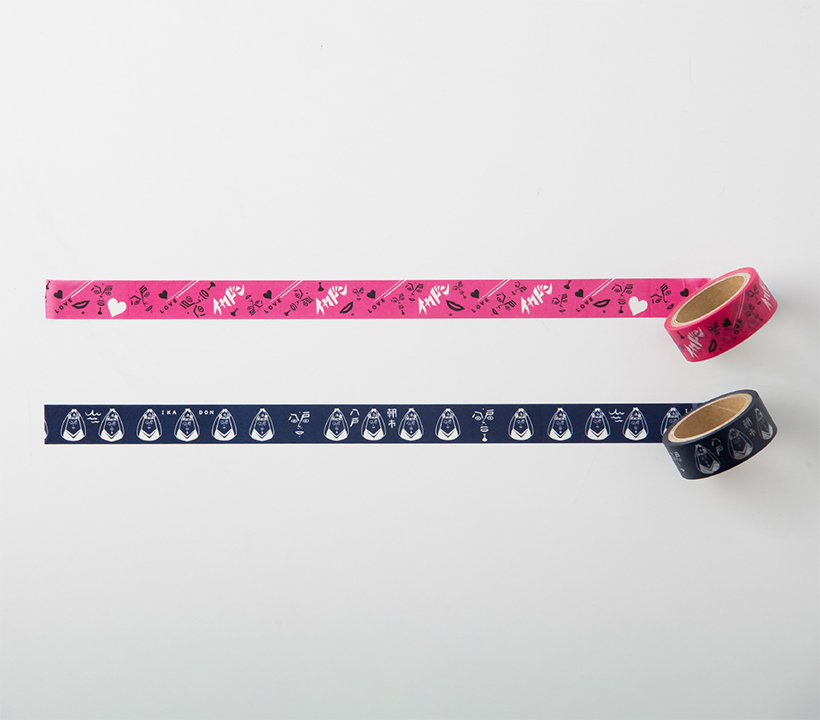 イカドングッズ