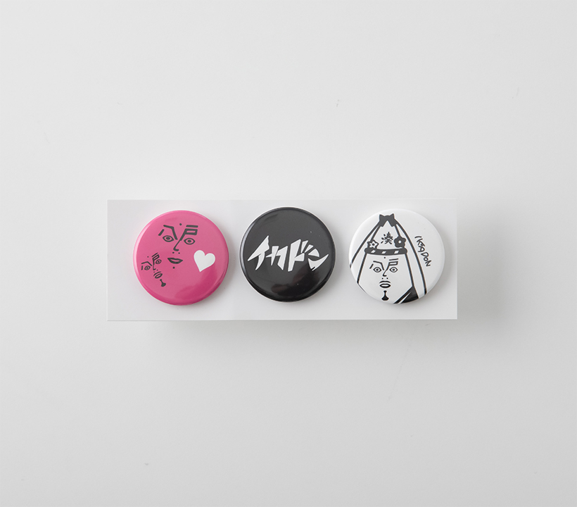 イカドングッズ